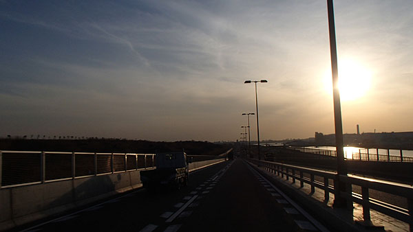 東京ゲートブリッジ